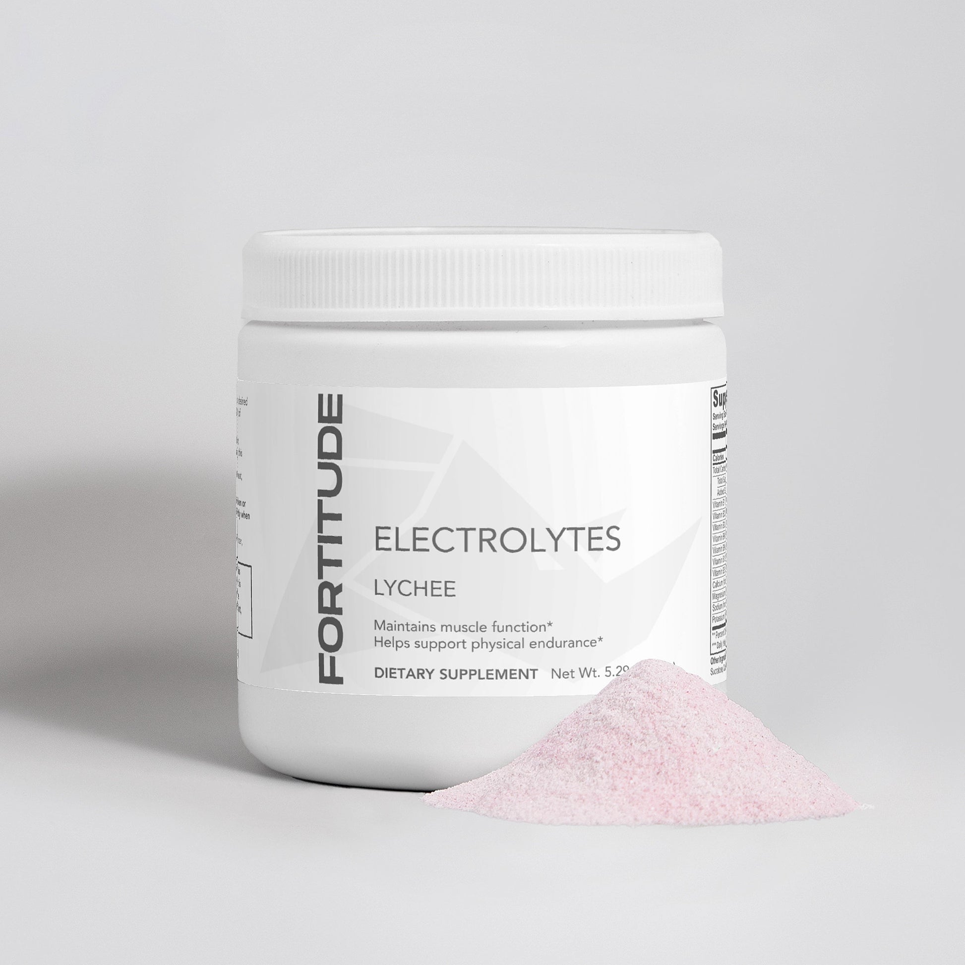 Electrolytes (Lychee)