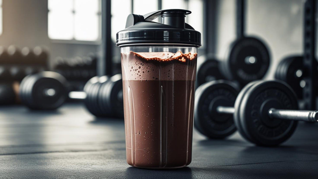Why Choosing the Right Protein Powder Matters: Fueling Performance, Not Compromise