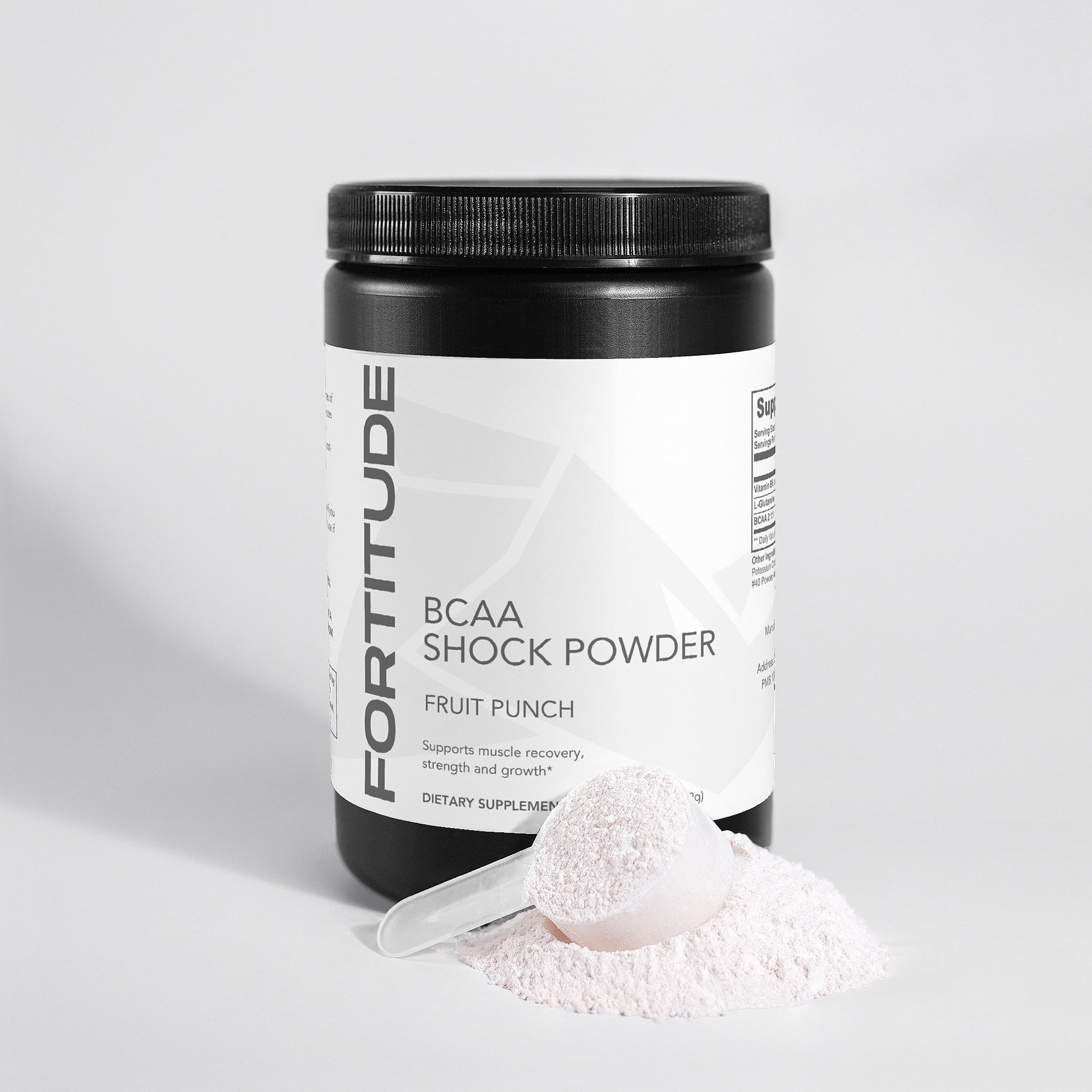 BCAA Shock Powder (Fruit Punch)