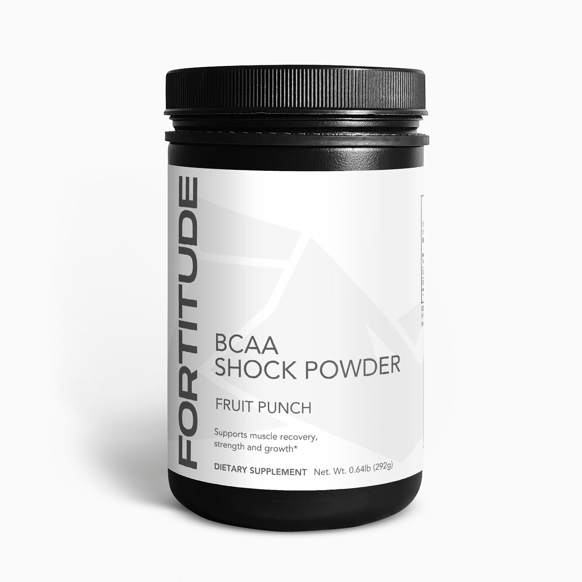 BCAA Shock Powder (Fruit Punch)