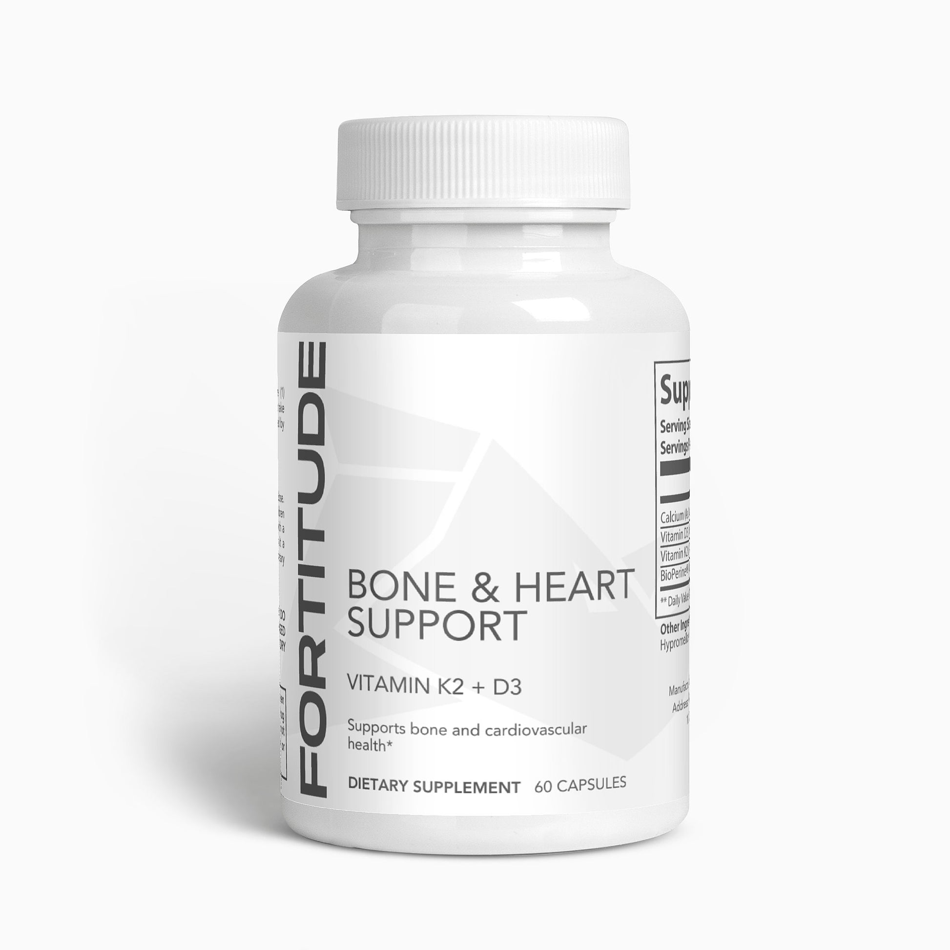 Bone & Heart Support