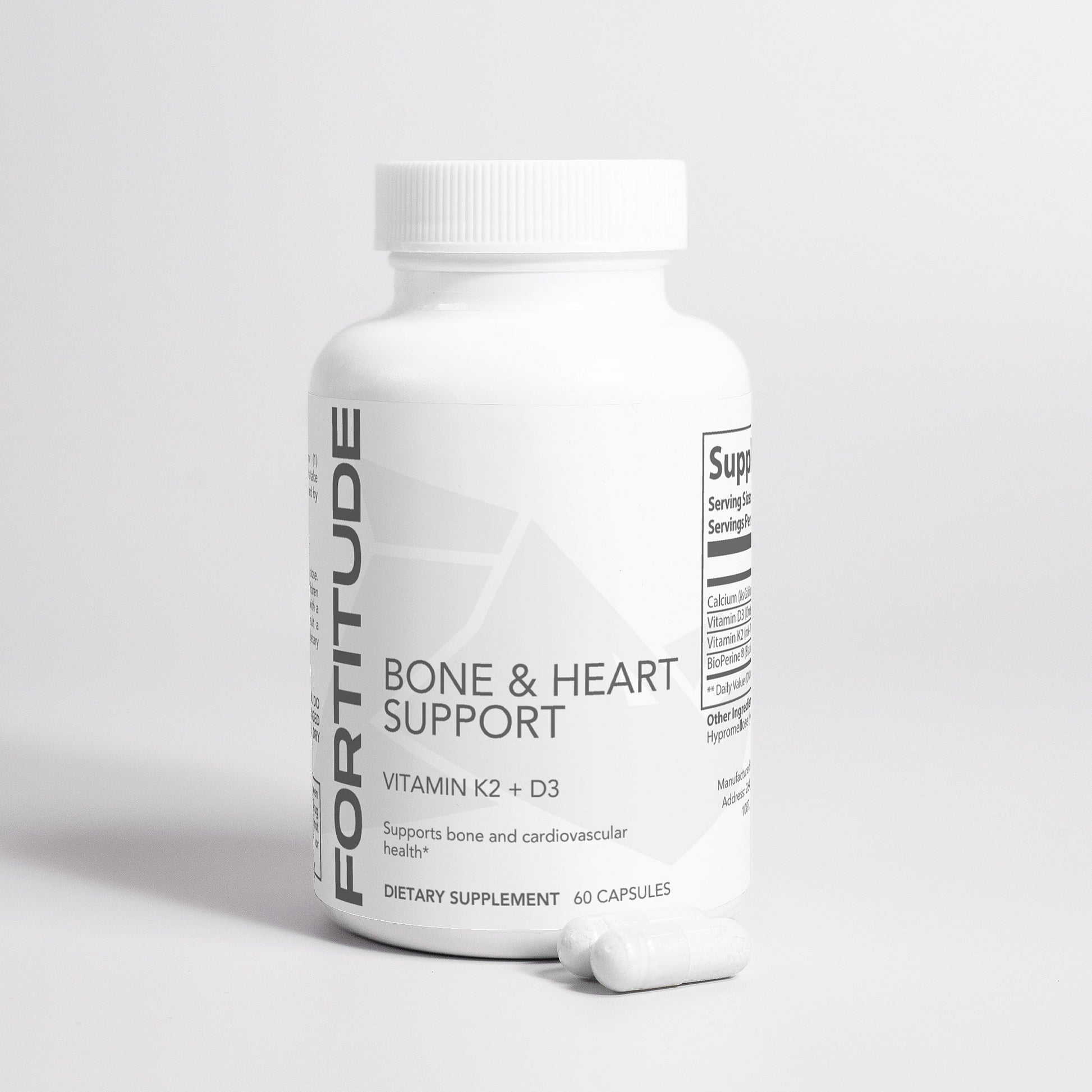 Bone & Heart Support
