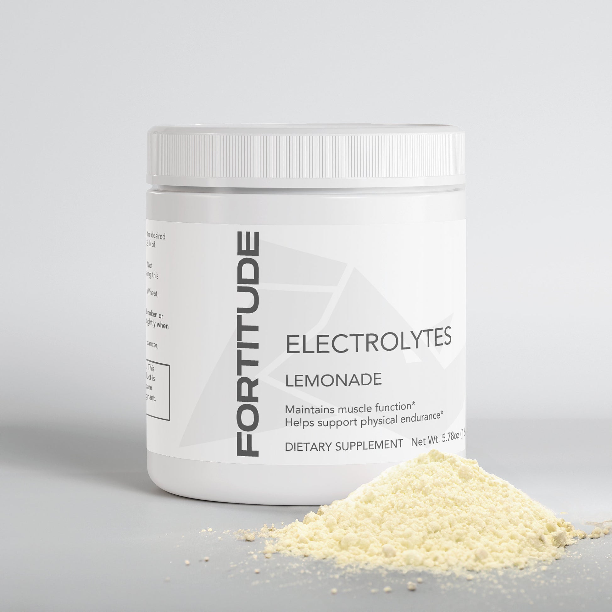 Electrolytes (Lemonade)