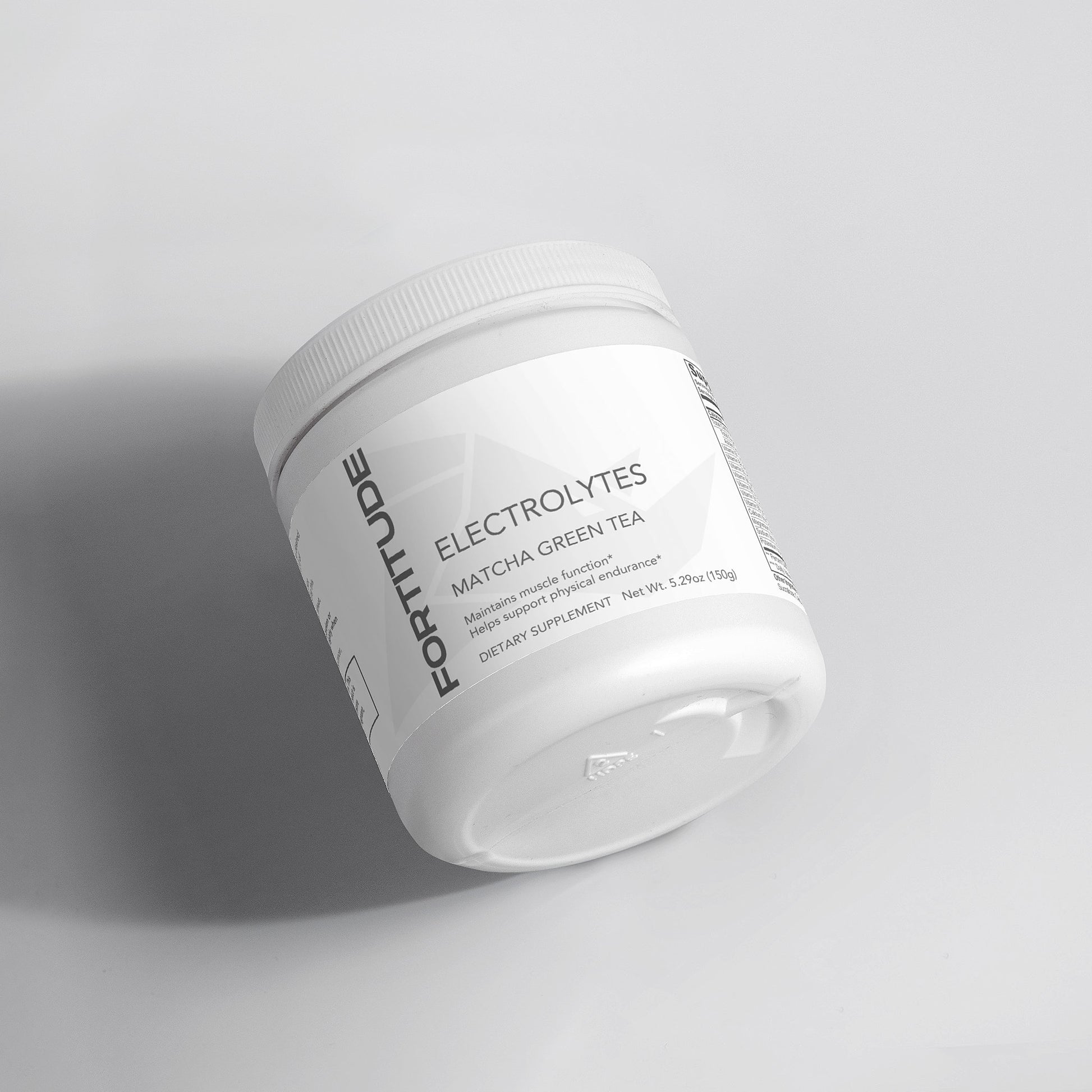 Electrolytes (Matcha Green Tea)