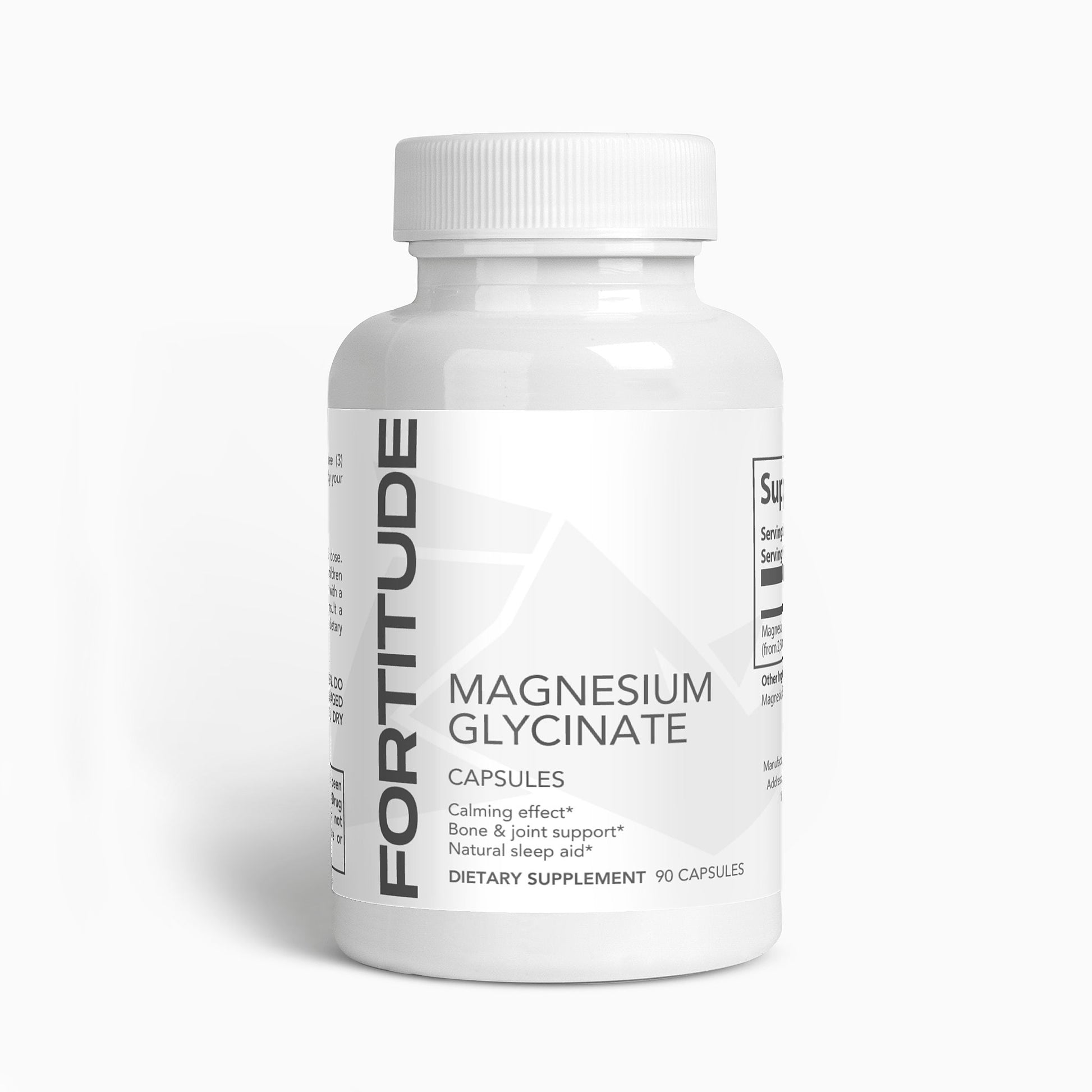 Magnesium Glycinate