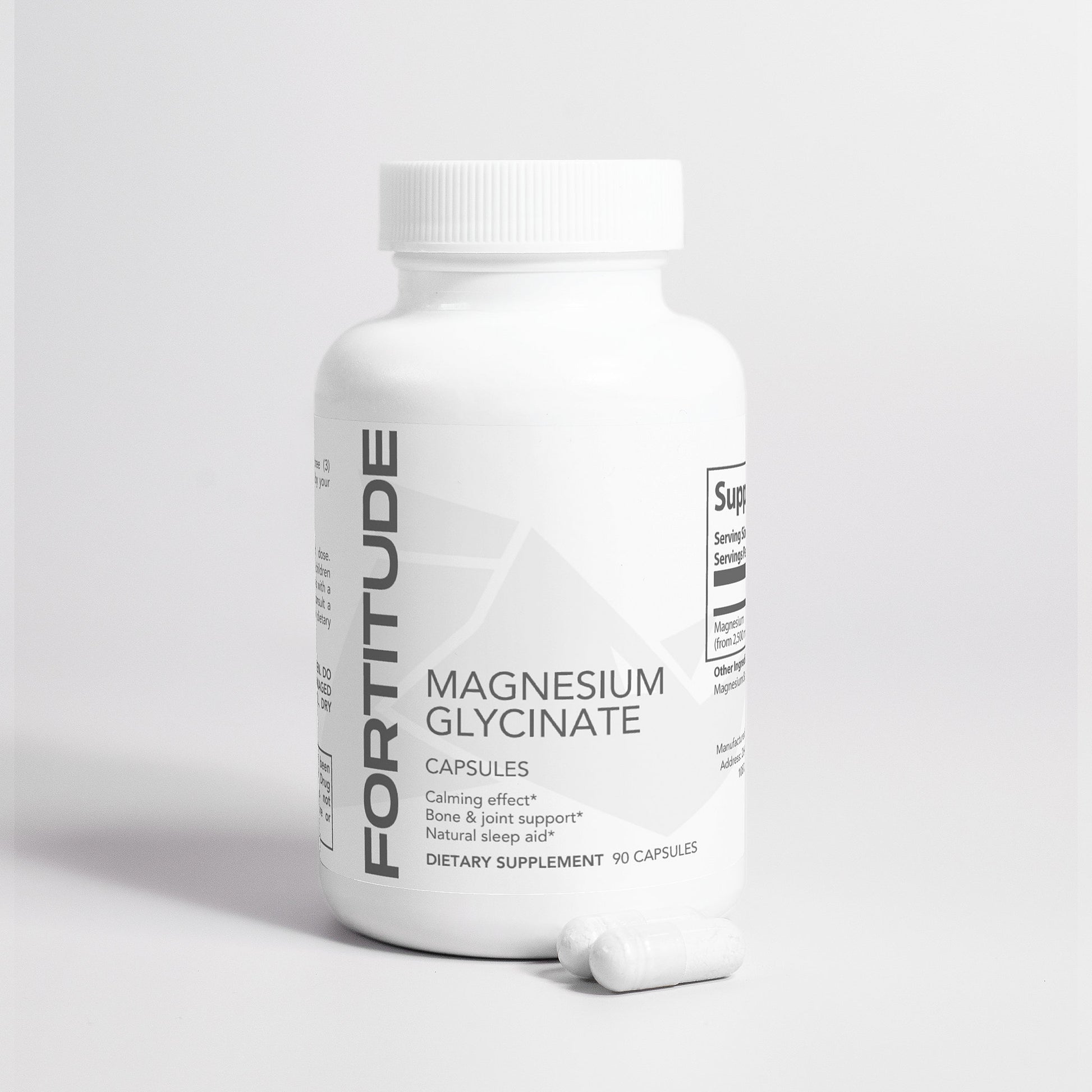 Magnesium Glycinate