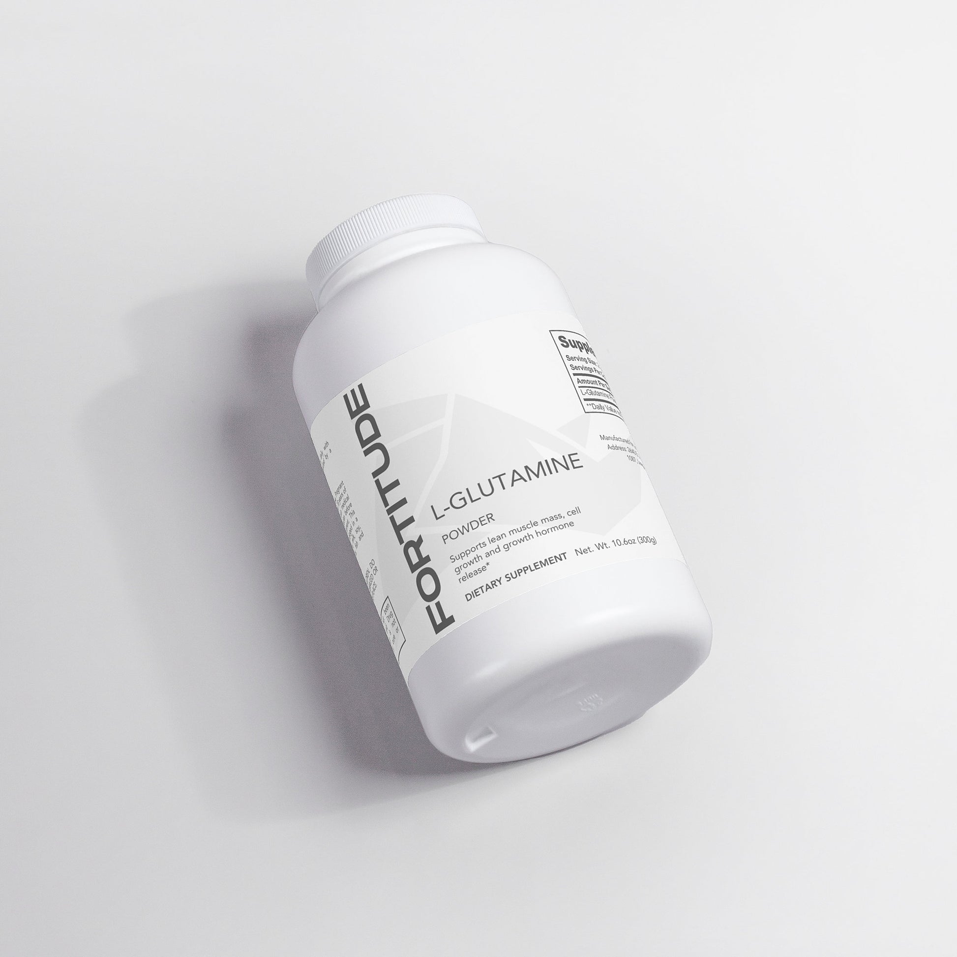 L-Glutamine Powder