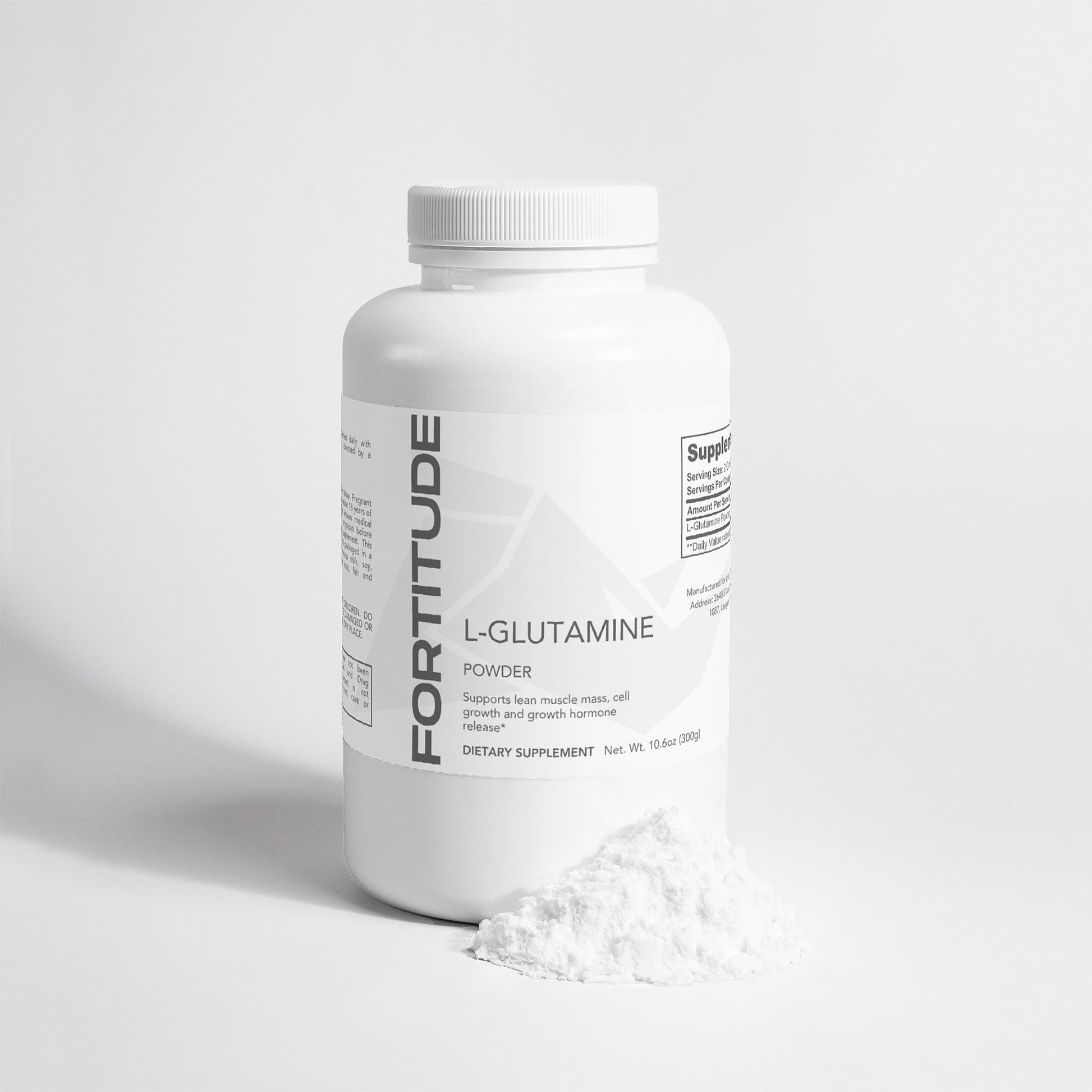 L-Glutamine Powder
