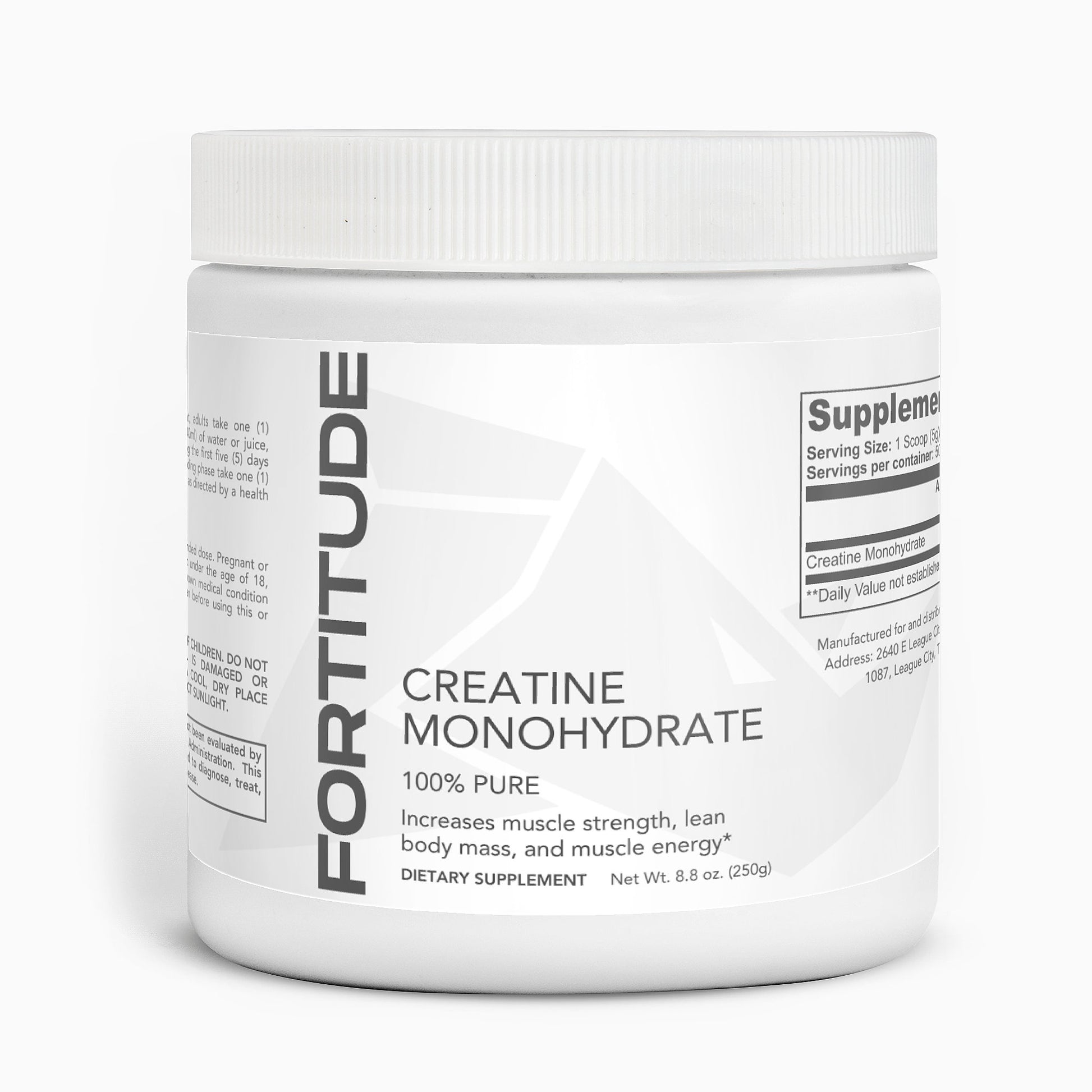 Creatine Monohydrate