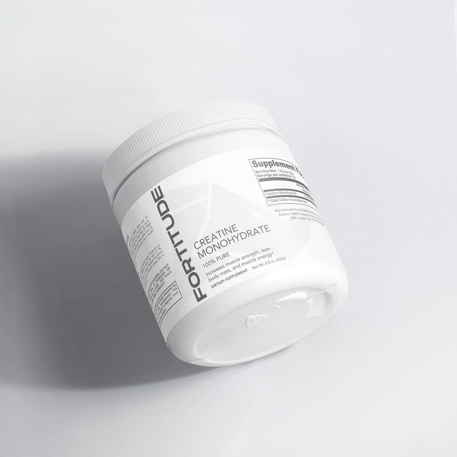 Creatine Monohydrate