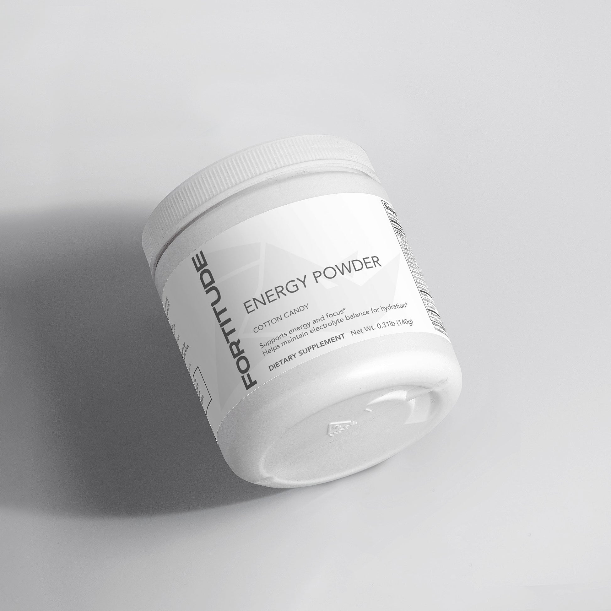 Energy Powder (Cotton Candy)
