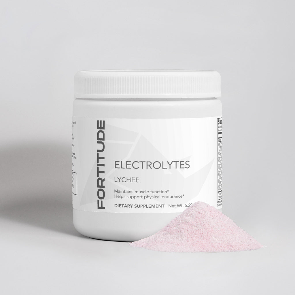 Electrolytes (Lychee)