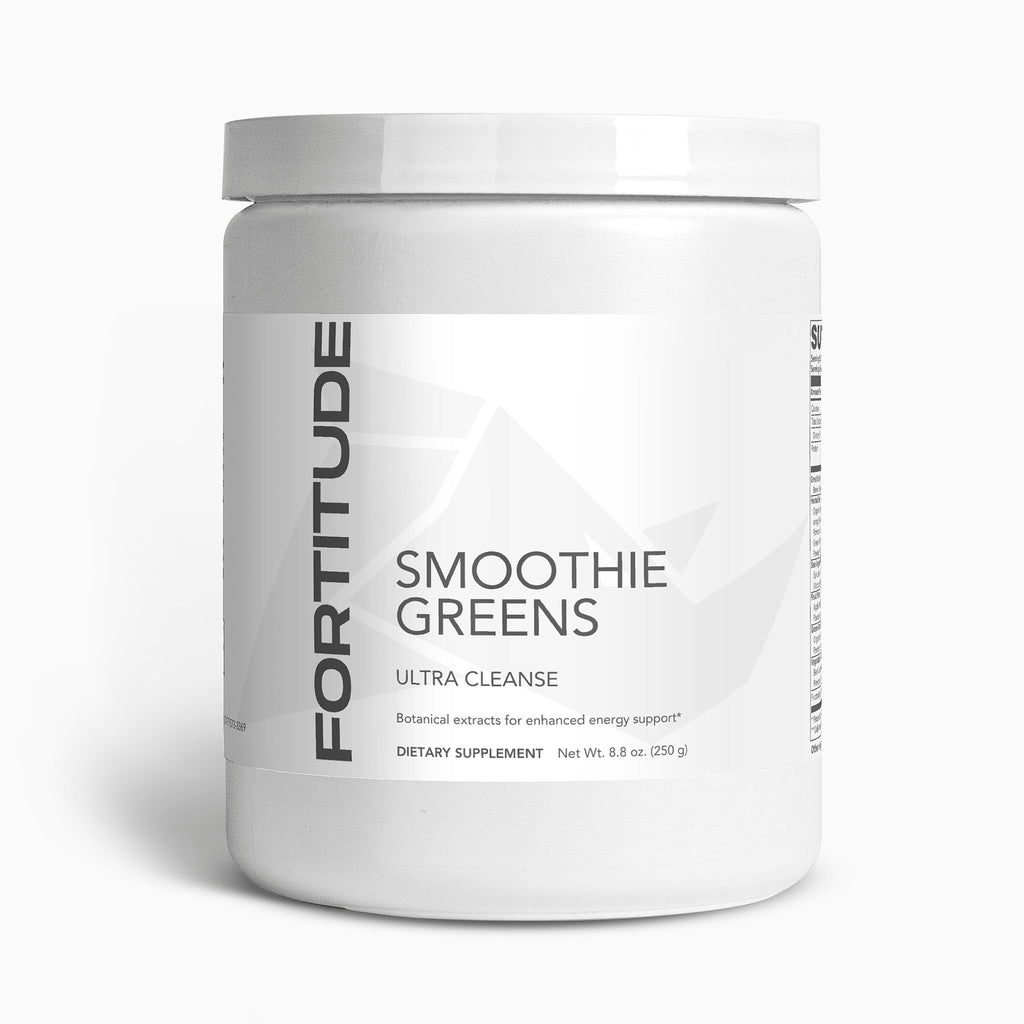 Fortitude Ultra Cleanse Smoothie Greens
