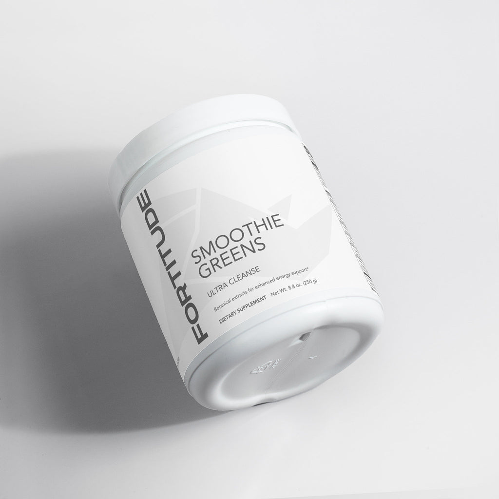 Fortitude Ultra Cleanse Smoothie Greens