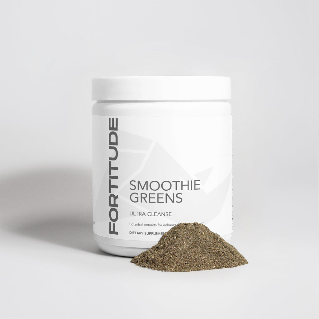 Fortitude Ultra Cleanse Smoothie Greens