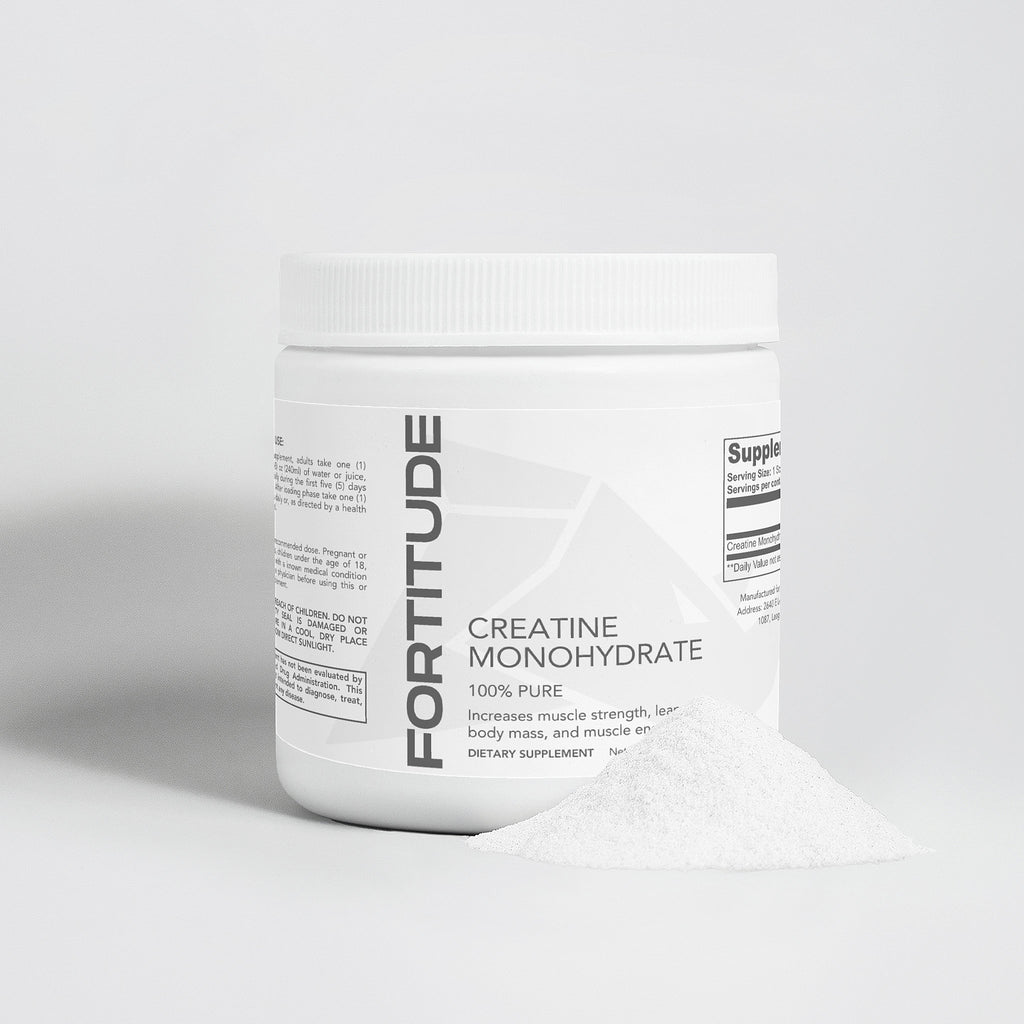 Creatine Monohydrate
