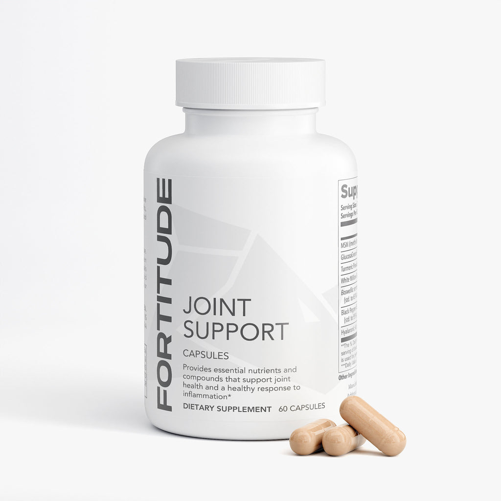 Fortitude Joint Support Capsules
