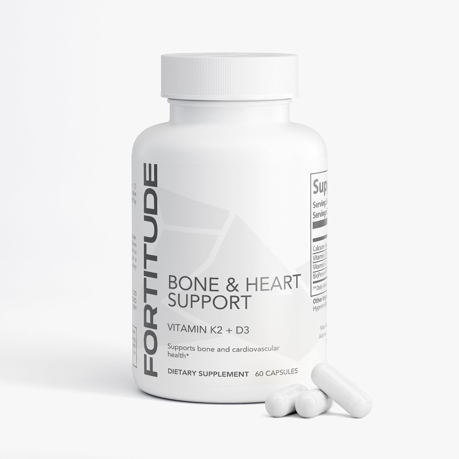 Bone & Heart Support