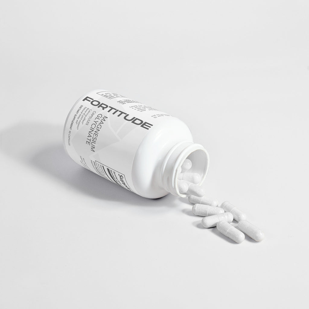 Fortitude Magnesium Glycinate Capsules