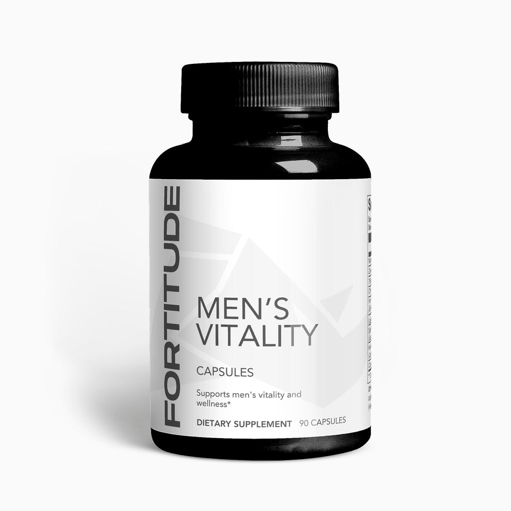 Fortitude Men's Vitality Support Tablets