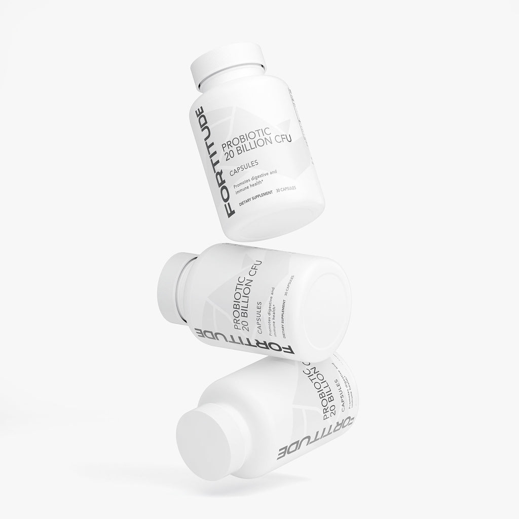 Fortitude Probiotic 20 Billion Capsules