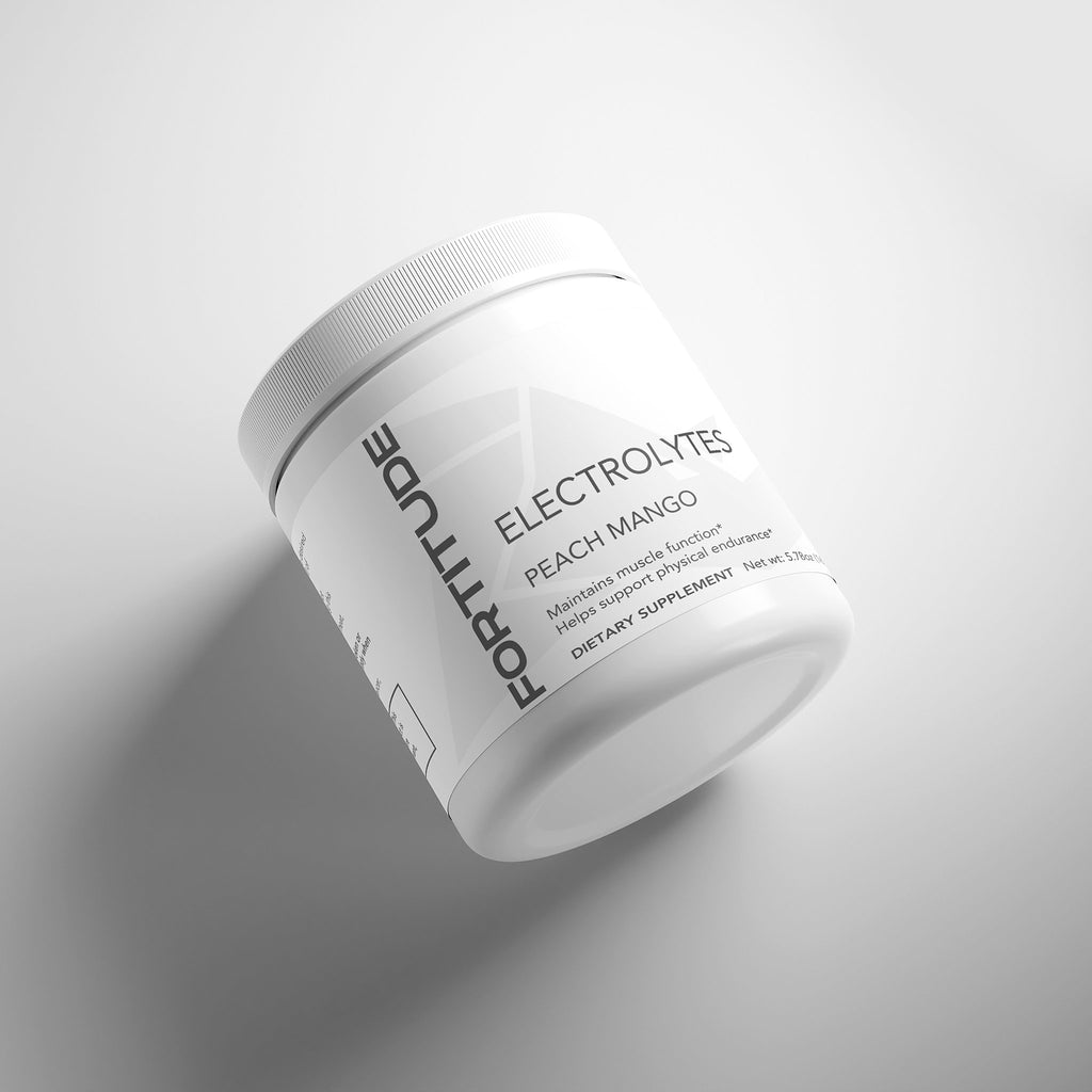 Fortitude Electrolytes - Peach Mango