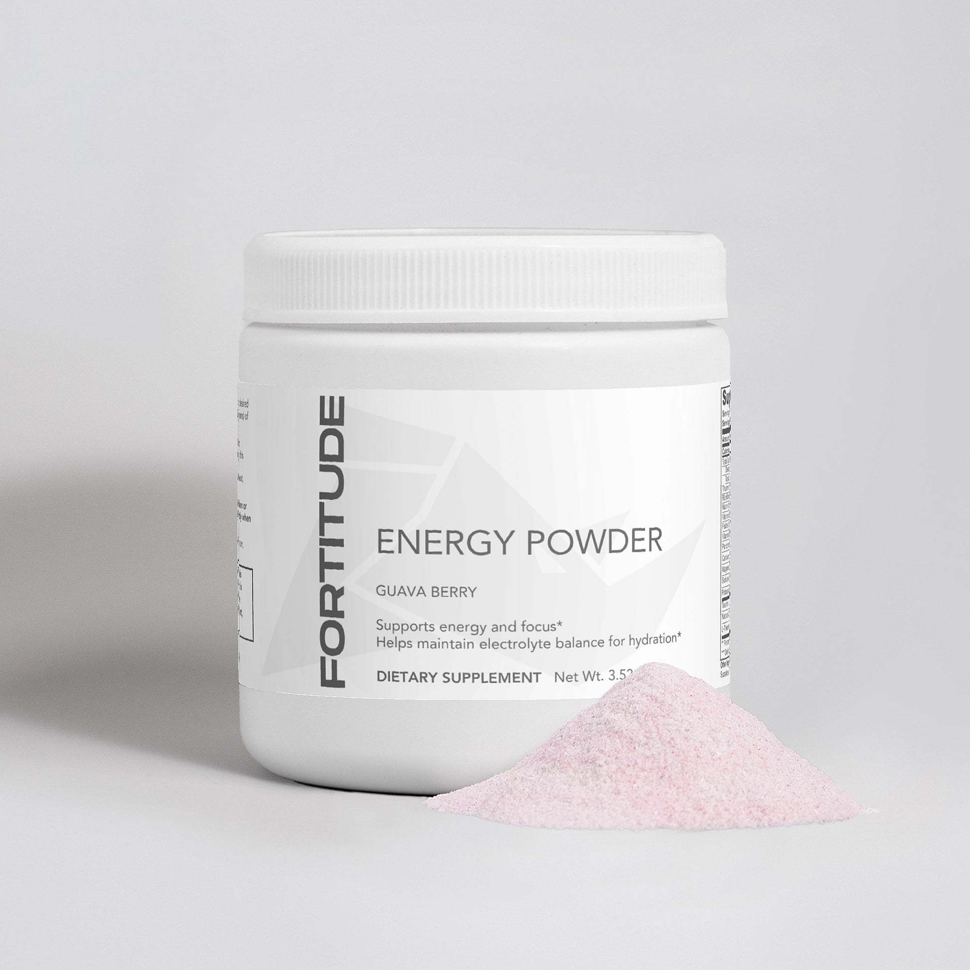 Energy Powder (Guava Berry)