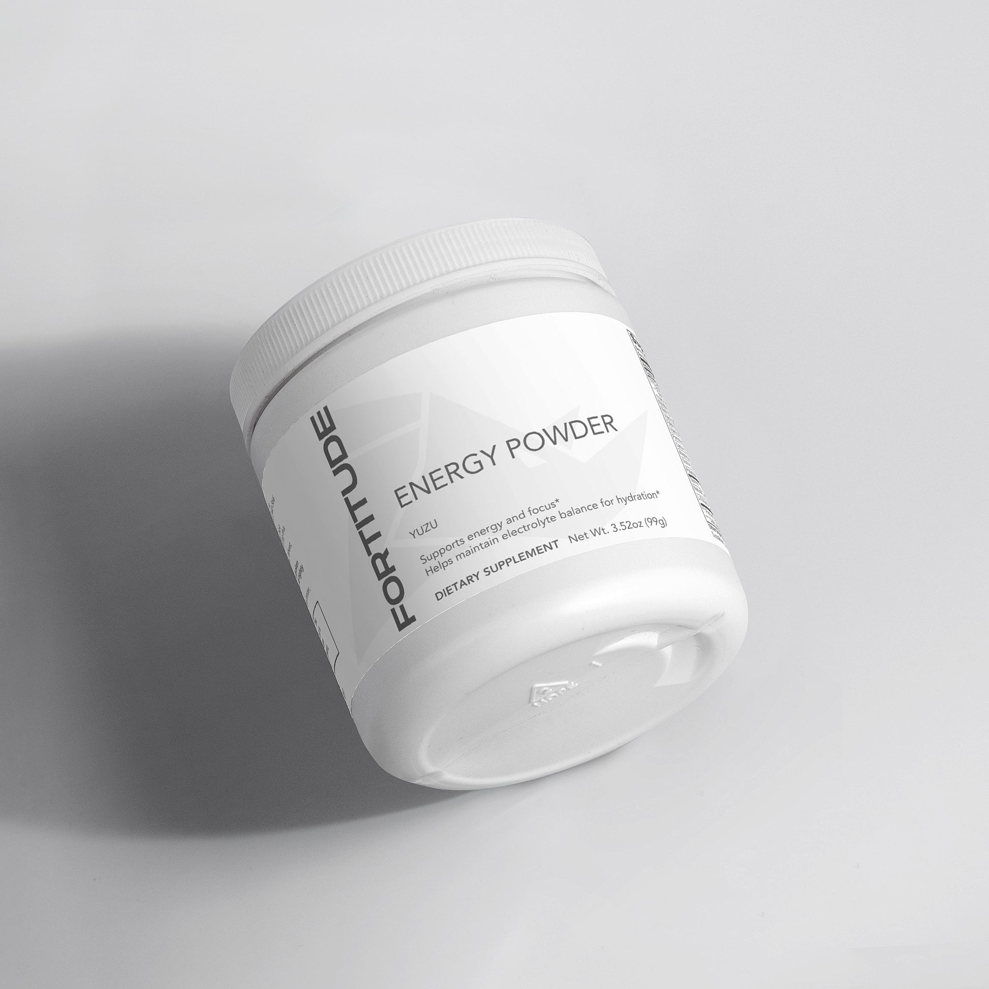 Energy Powder (Yuzu)