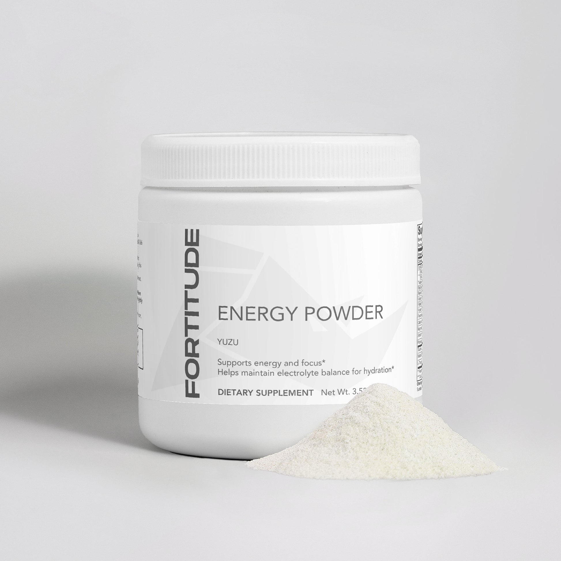 Energy Powder (Yuzu)
