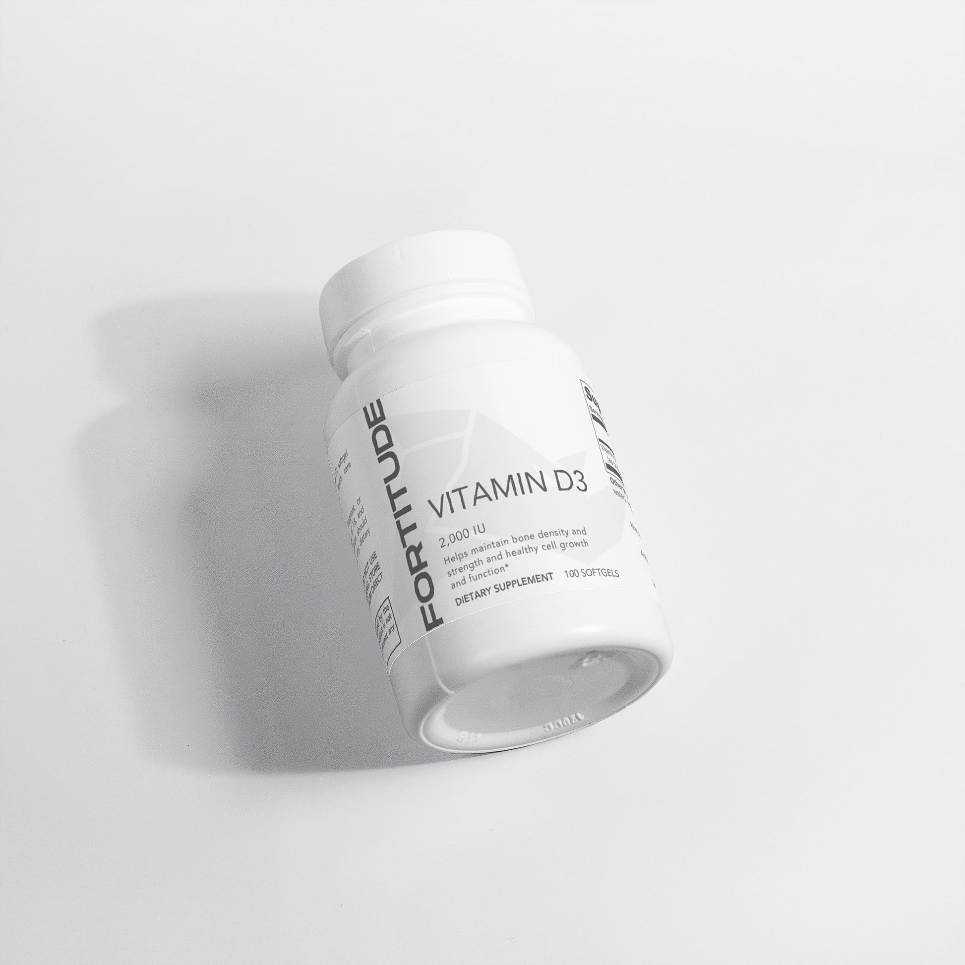 Vitamin D3 2,000 IU