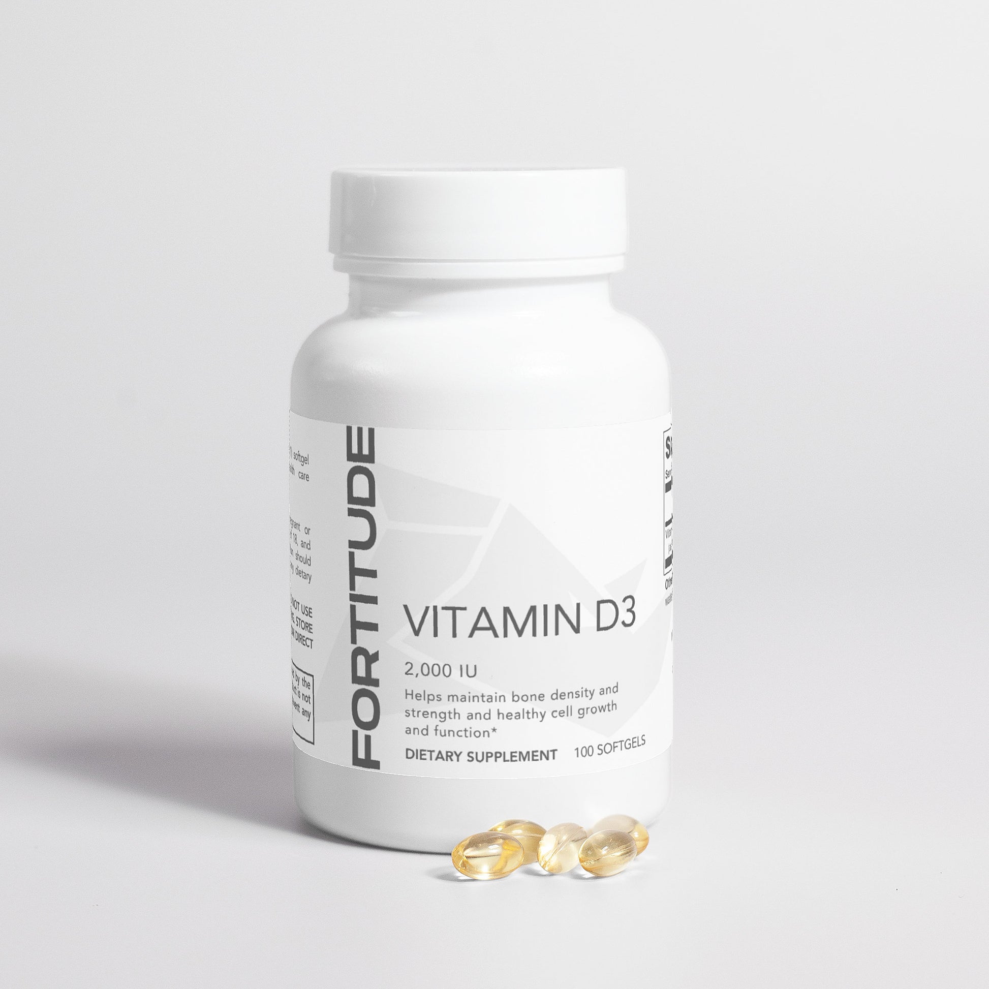 Vitamin D3 2,000 IU