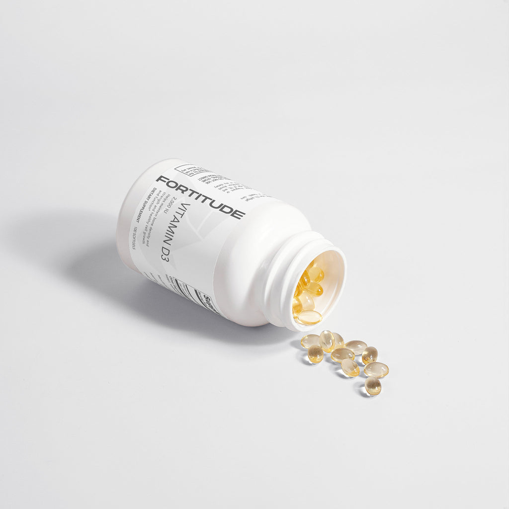 Fortitude Vitamin D3 2,000 IU