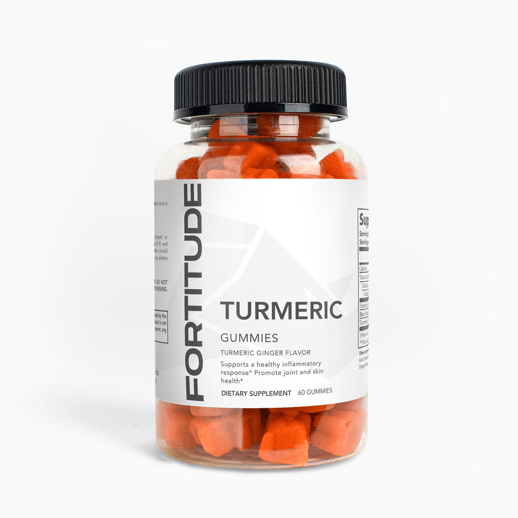 Fortitude Turmeric Gummies