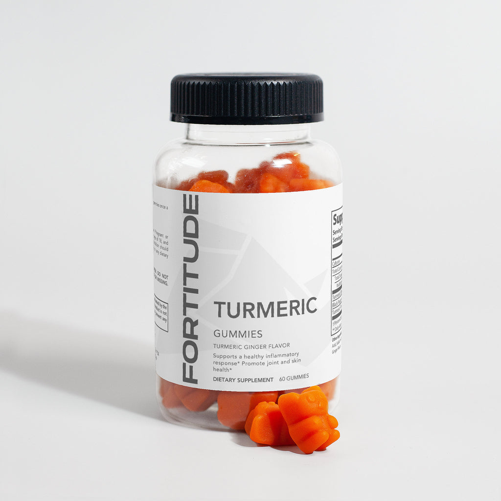 Fortitude Turmeric Gummies