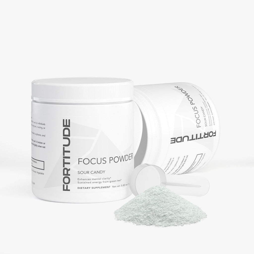 Fortitude Focus Powder - Sour Candy