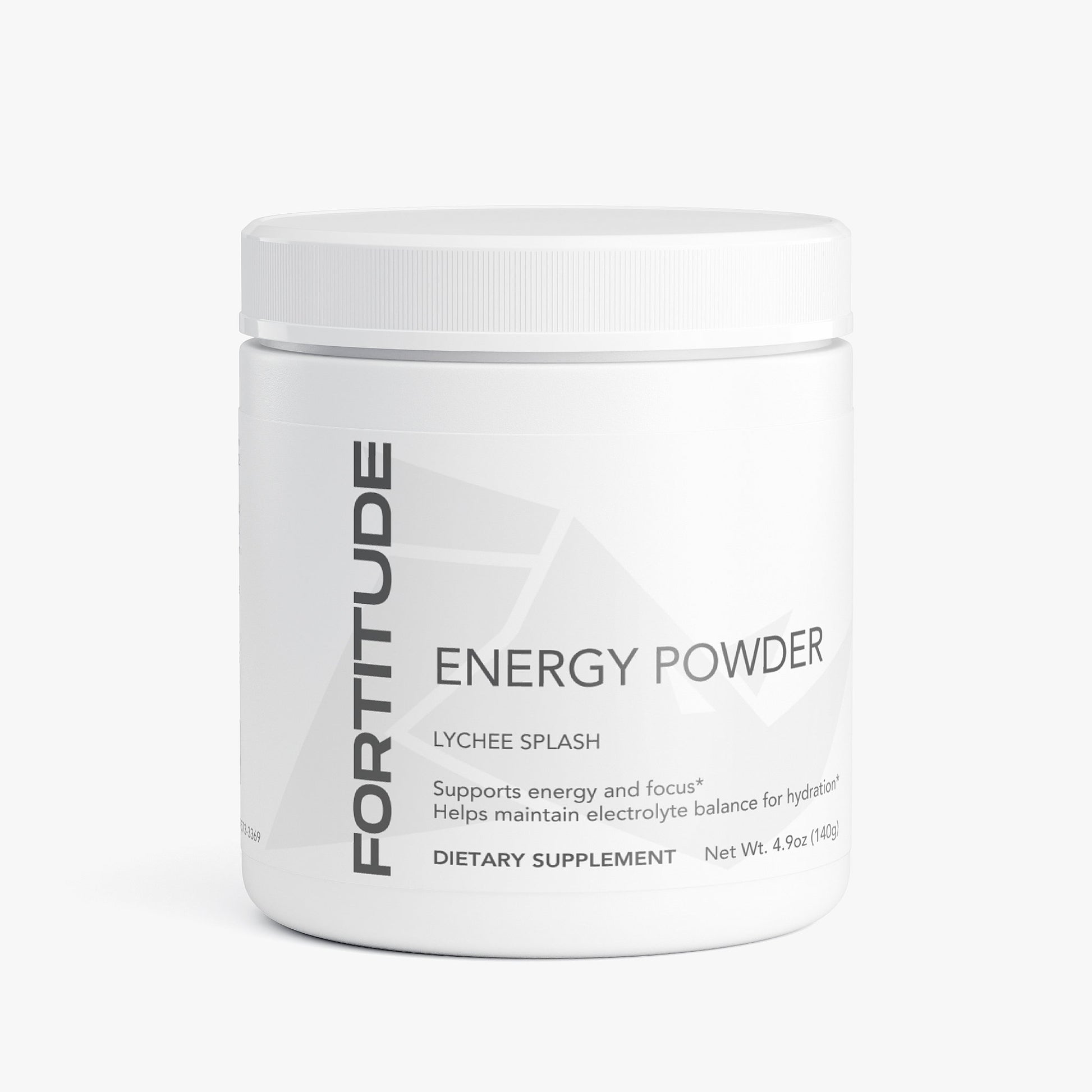 Energy Powder (Lychee Splash Energy)