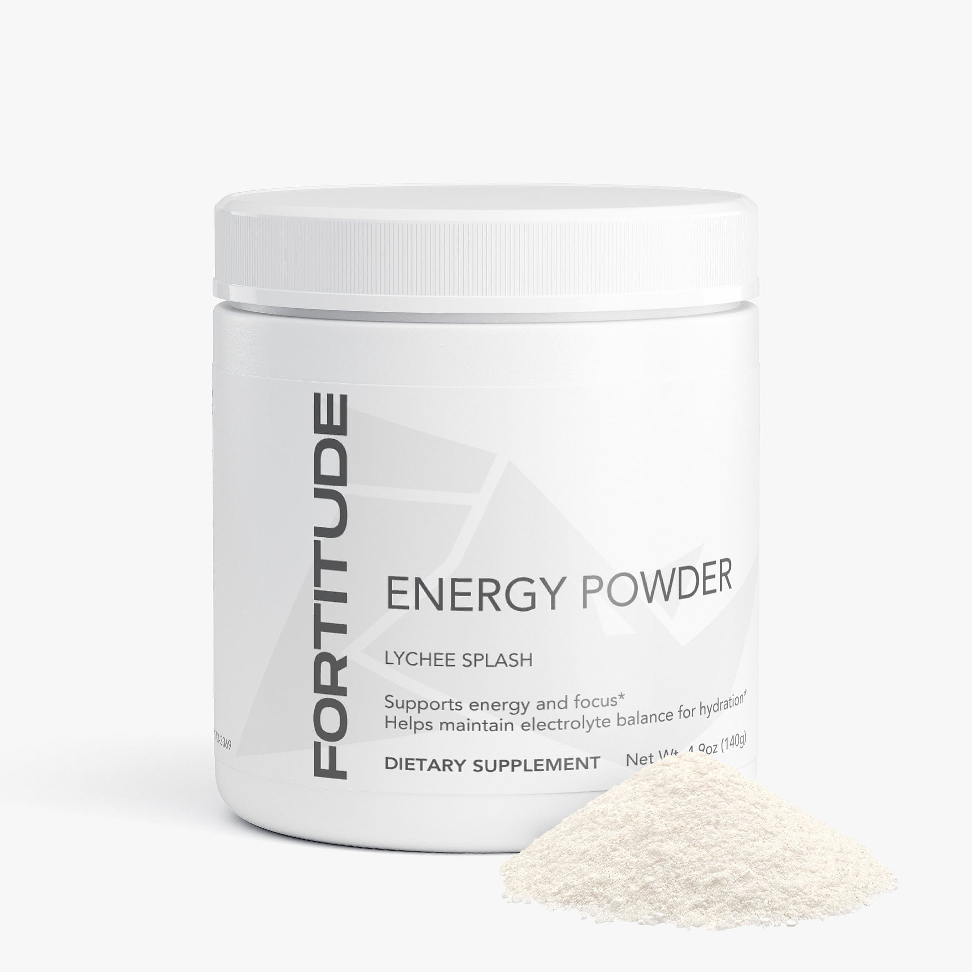 Energy Powder (Lychee Splash Energy)