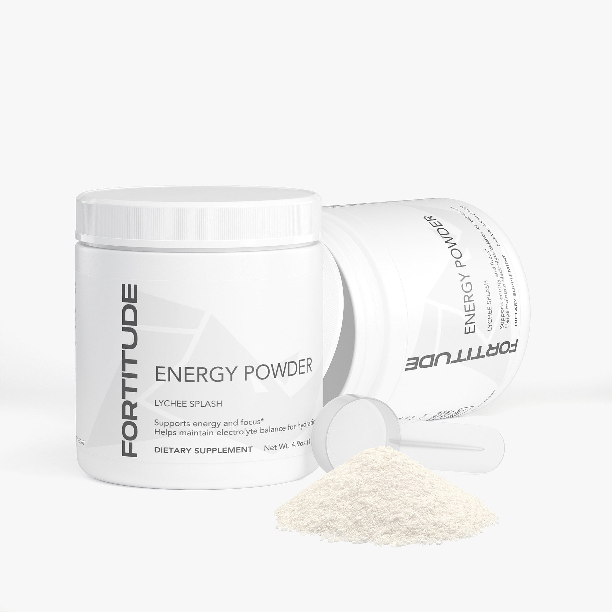 Energy Powder (Lychee Splash Energy)