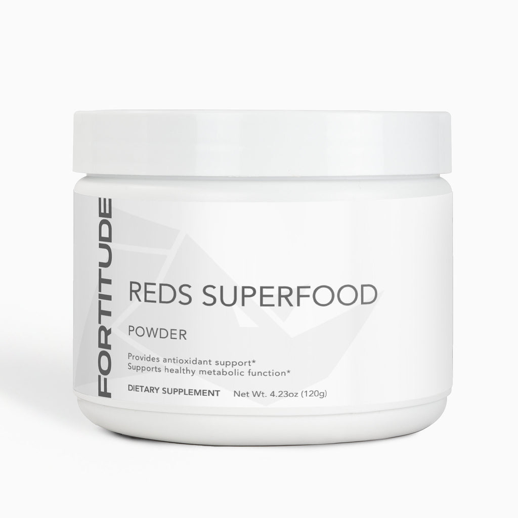 Fortitude Reds Powder