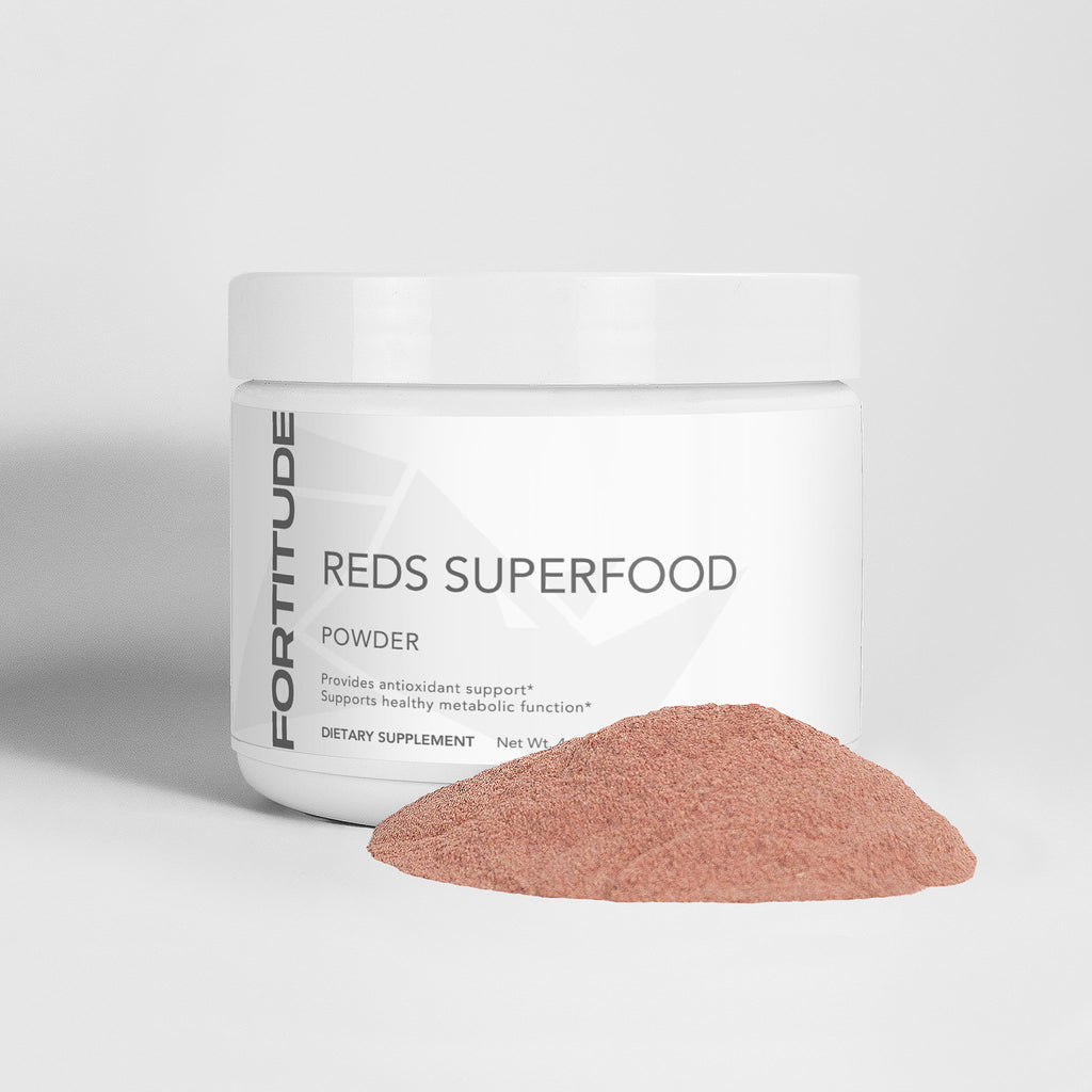 Fortitude Reds Powder
