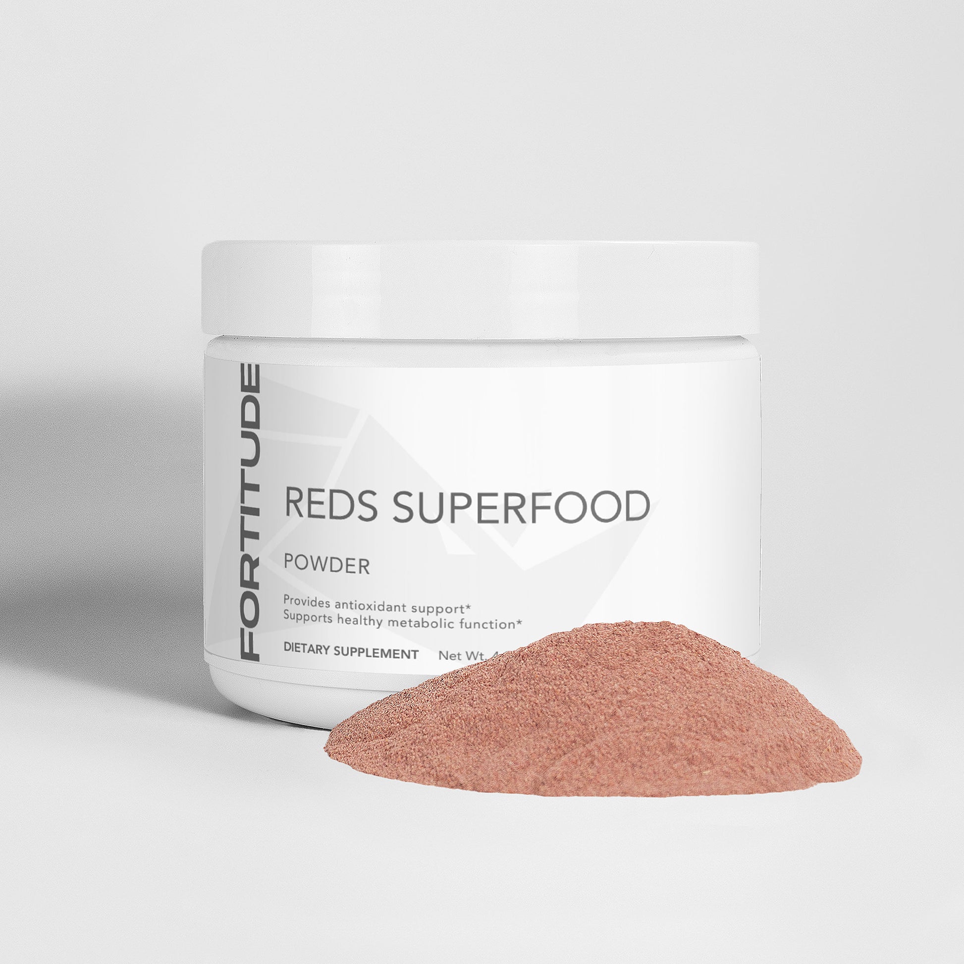 Fortitude Reds Powder