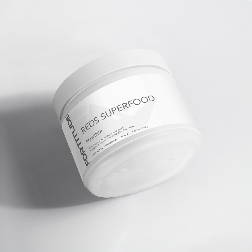 Fortitude Reds Powder