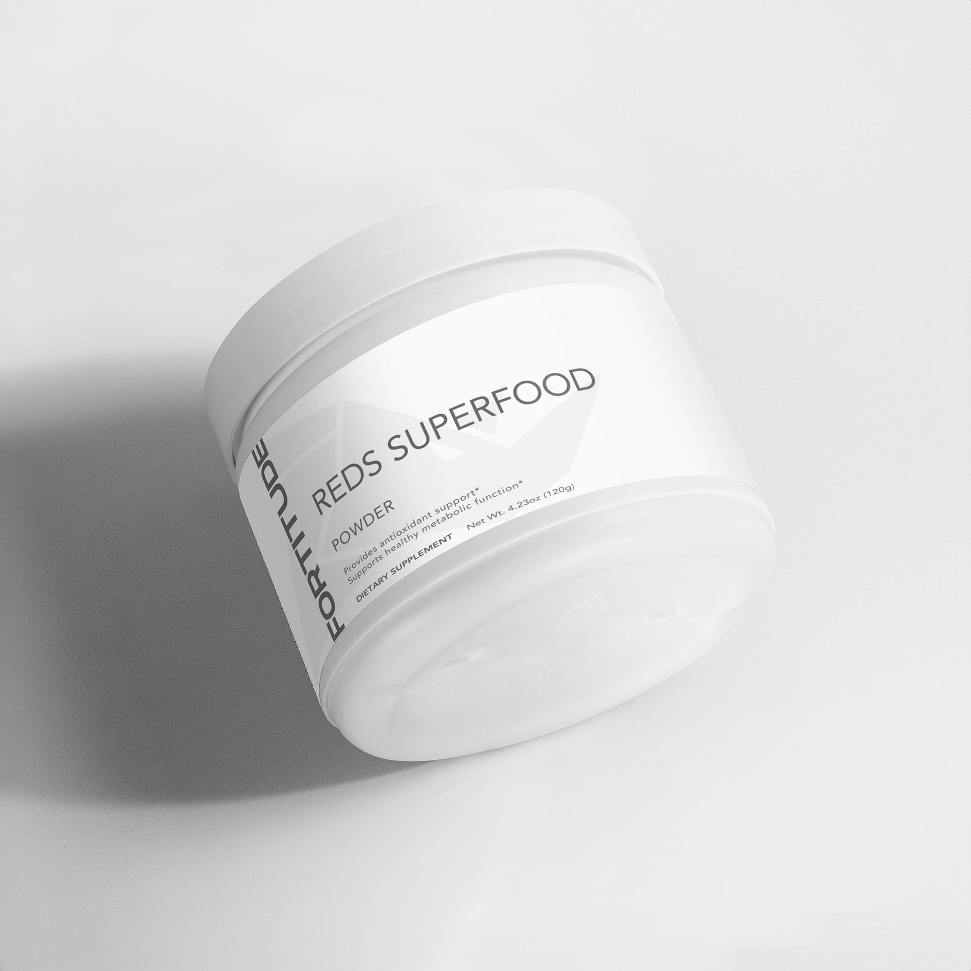 Fortitude Reds Powder