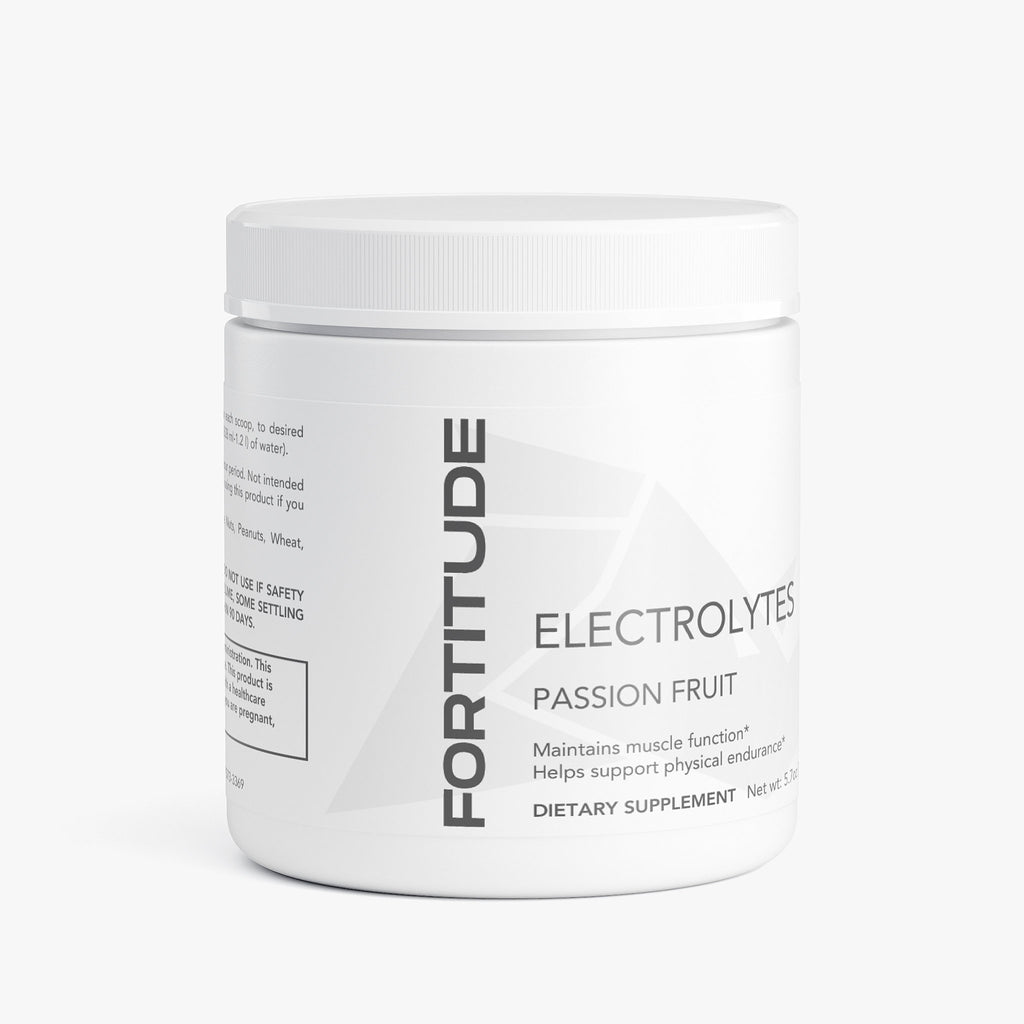 Fortitude Electrolytes - Passion Fruit