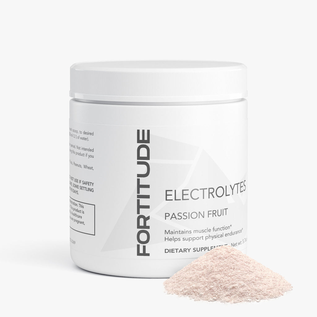 Fortitude Electrolytes - Passion Fruit