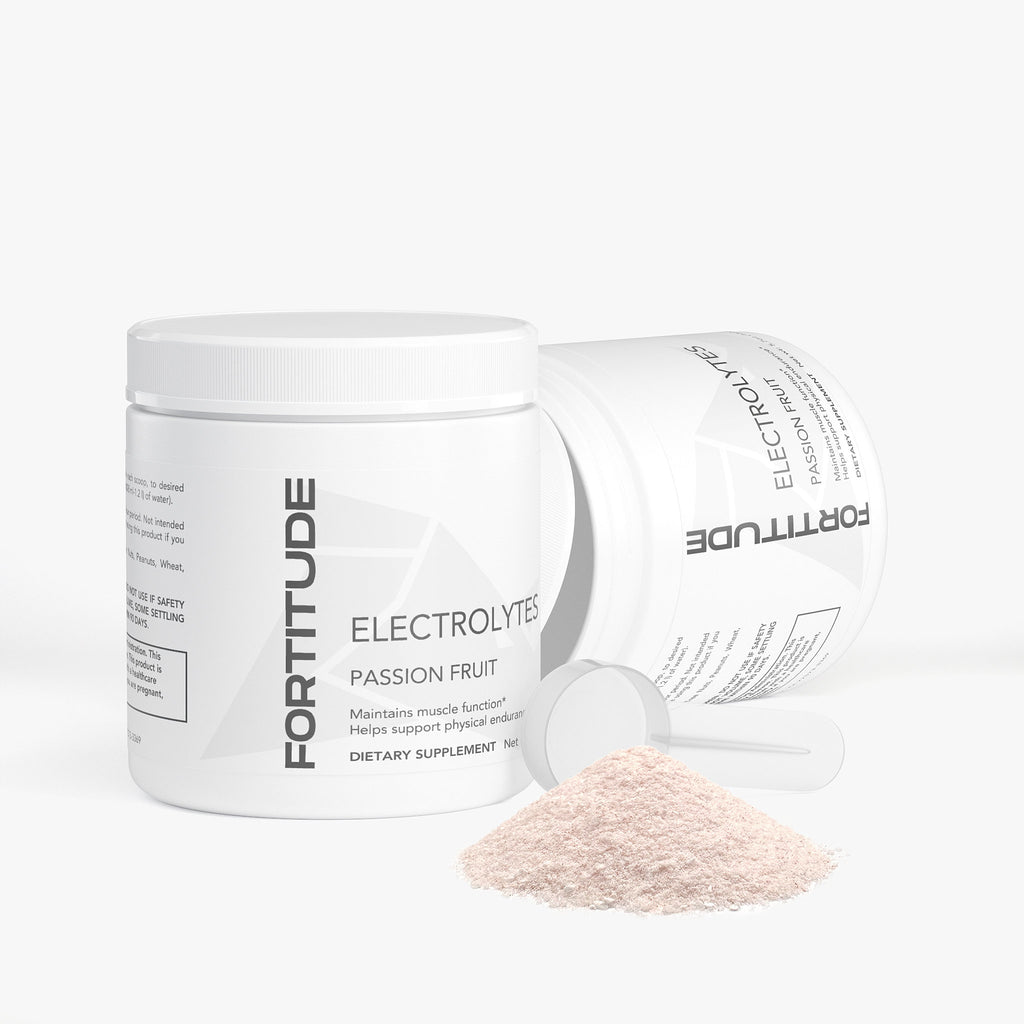 Fortitude Electrolytes - Passion Fruit