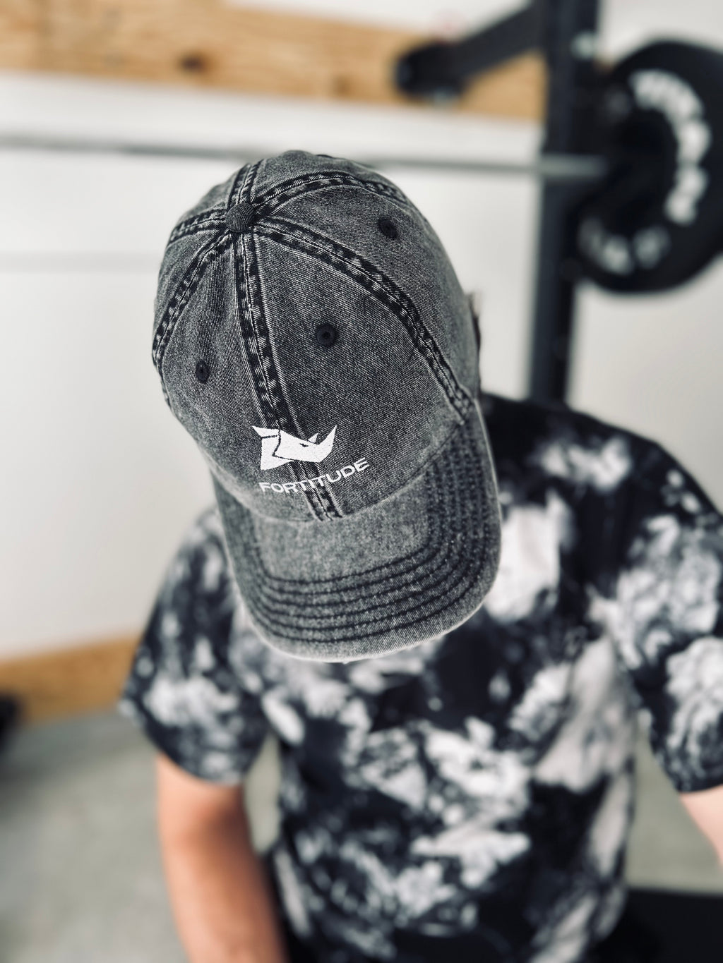 Fortitude Vintage Dad Cap