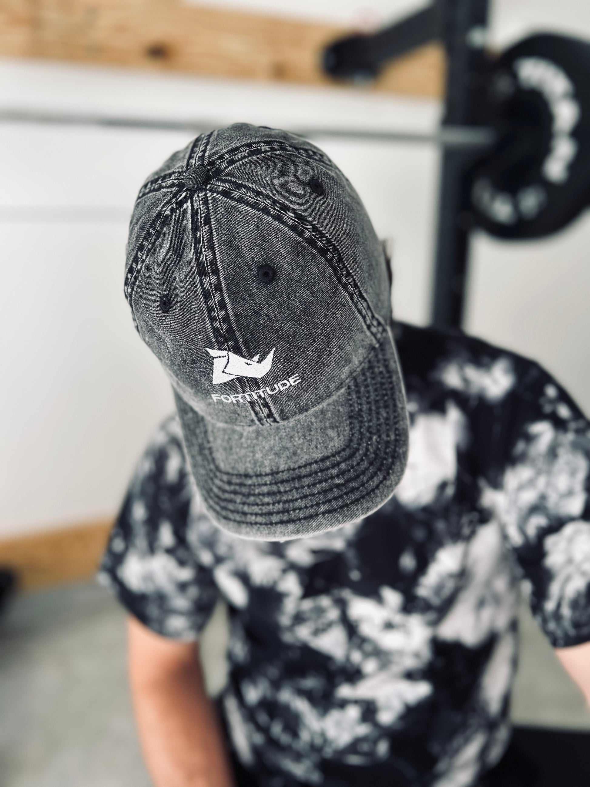 Fortitude Vintage Dad Cap